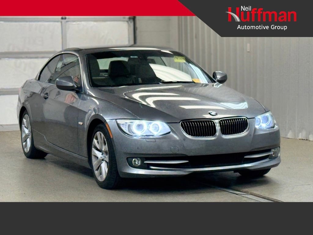 2011 BMW 3 Series 328i Convertible's photo