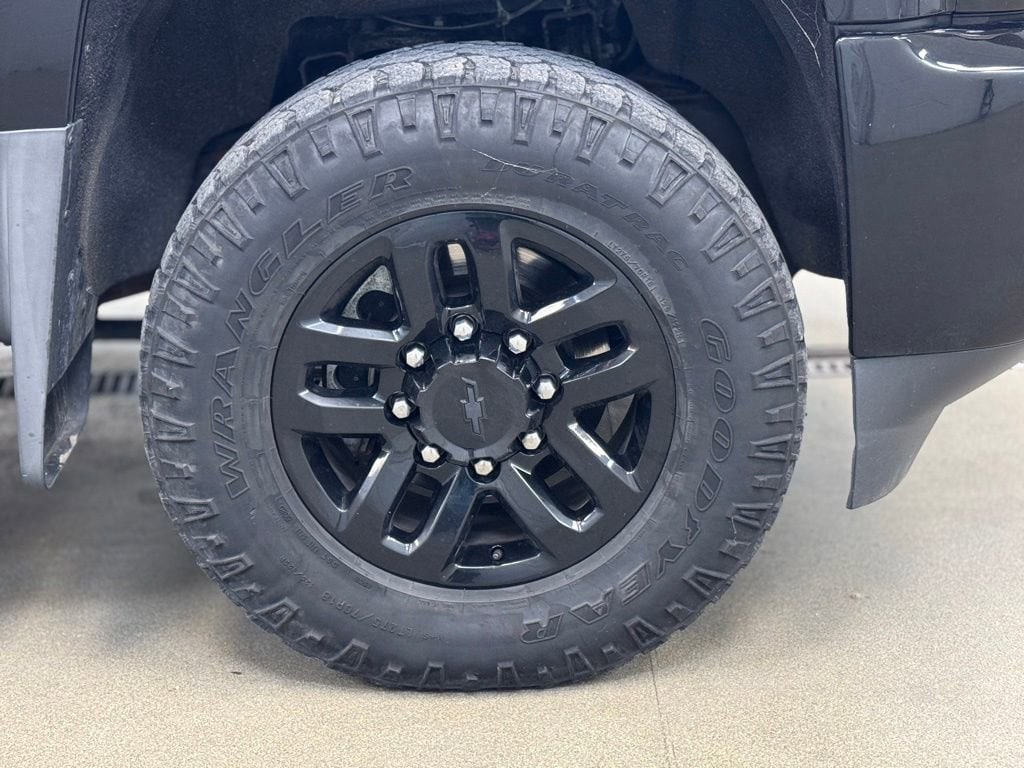 Used 2018 Chevrolet Silverado 2500 HD LTZ Truck Crew Cab