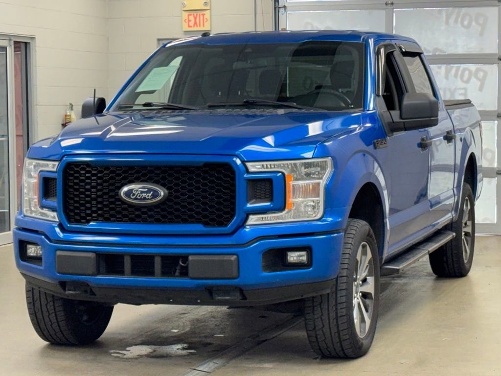 Used 2019 Ford F-150 XL Truck SuperCrew Cab