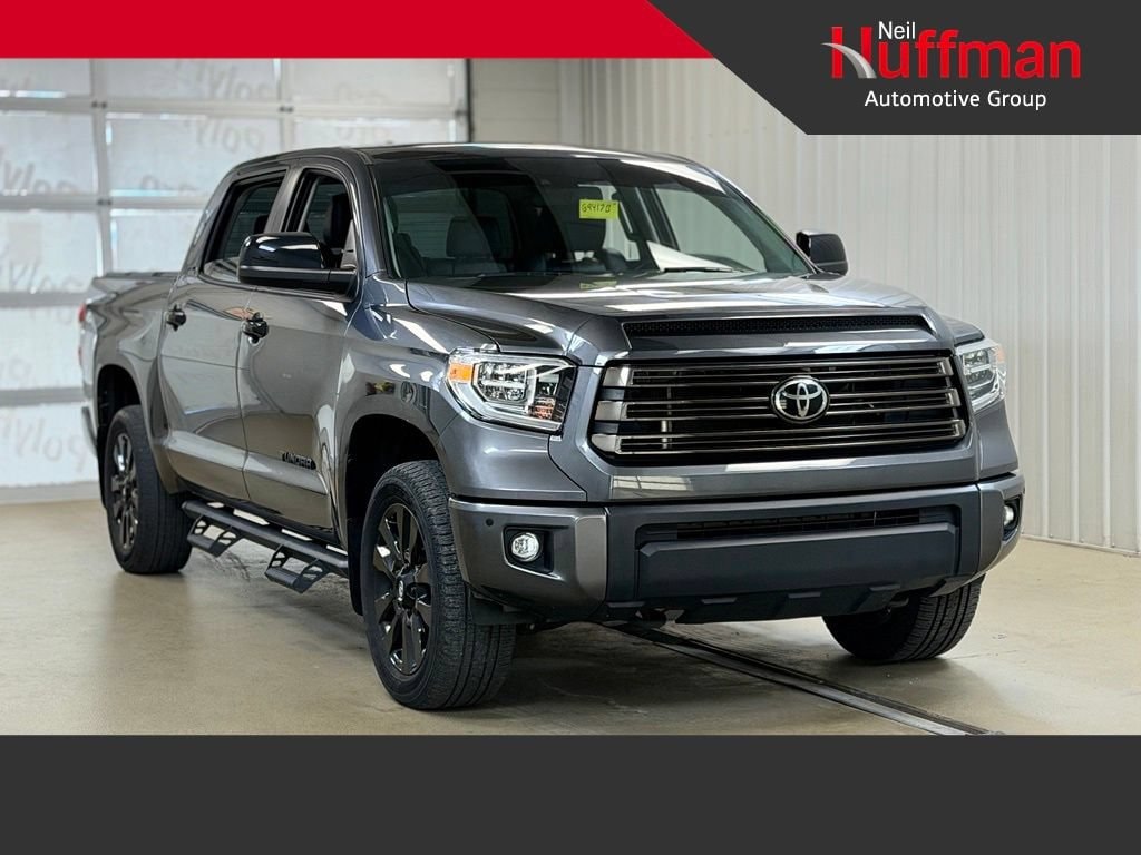 2021 Toyota Tundra 4WD Limited