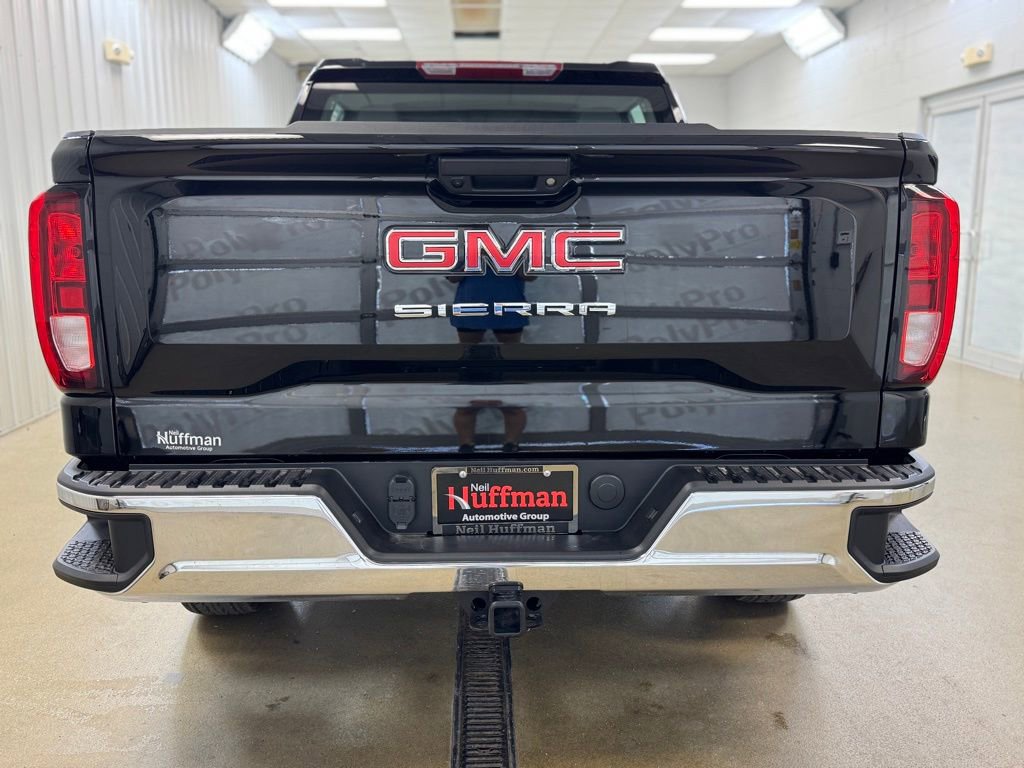 2026 GMC Sierra 1500 Pro - Photo 7
