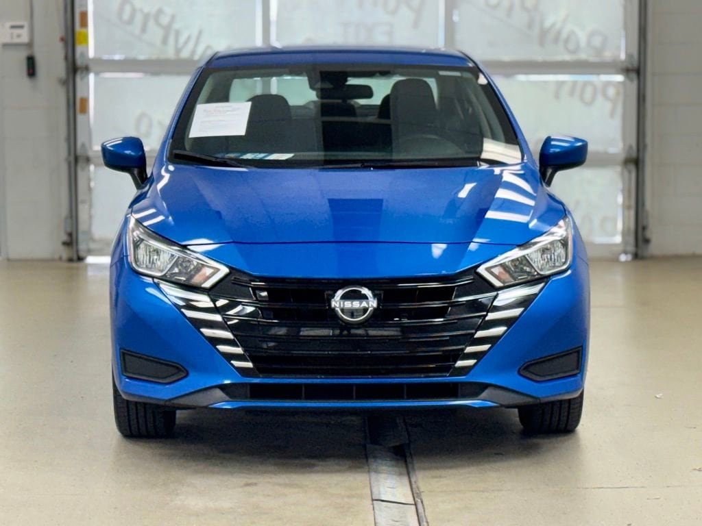 Used 2024 Nissan Versa SV Sedan