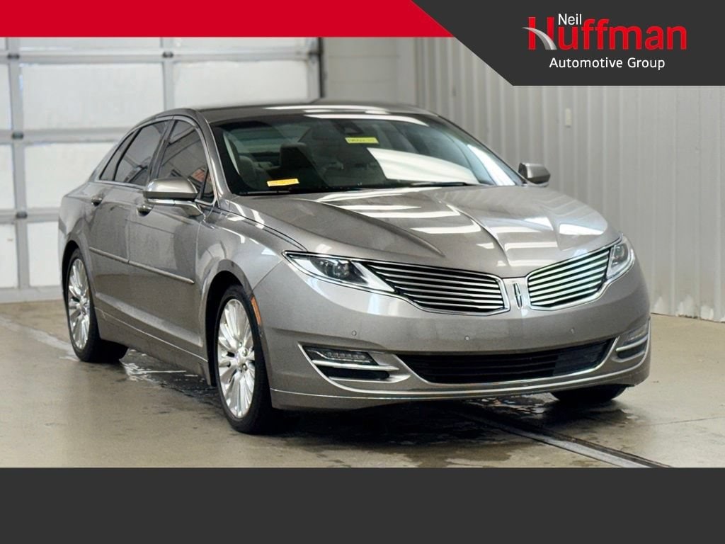 2015 Lincoln MKZ All Wheel Drive's photo