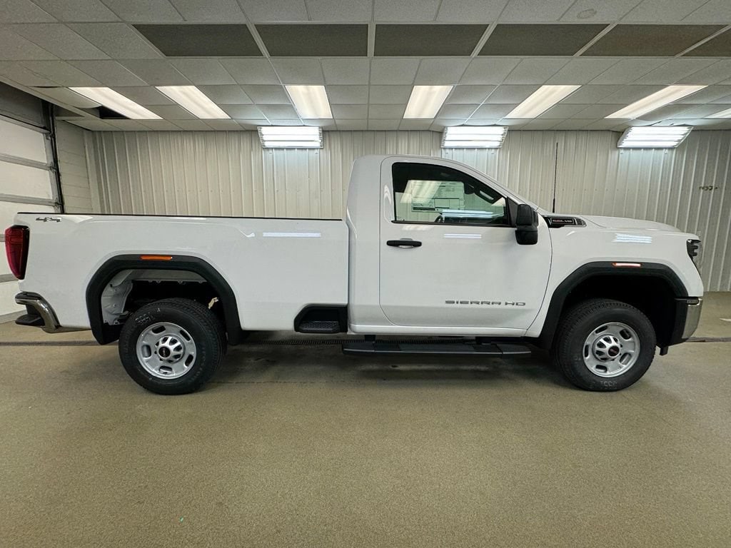 2026 GMC Sierra 2500HD Pro - Photo 5