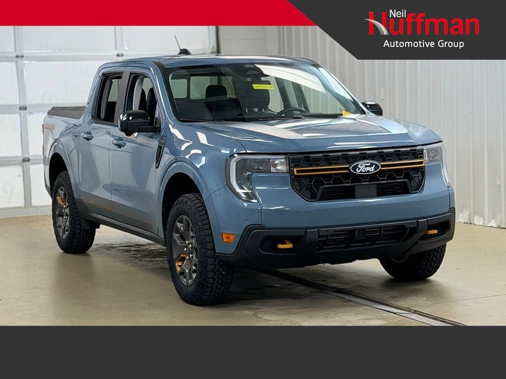 2026 Ford Maverick Tremor
