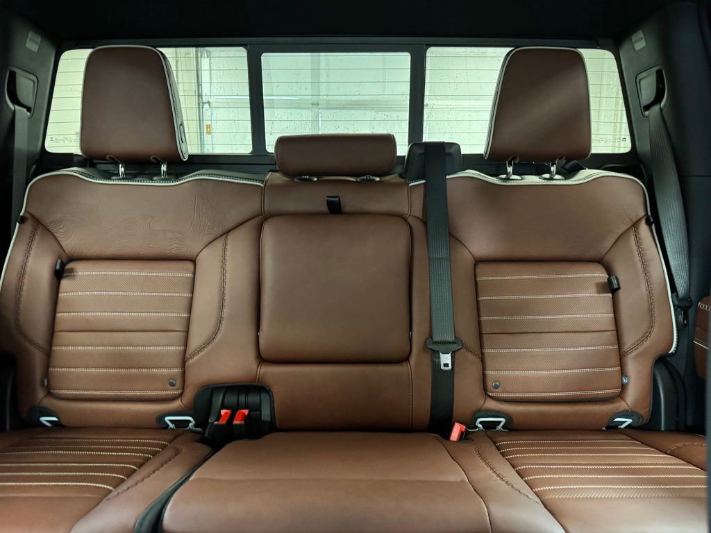 2026 GMC Sierra 2500HD Denali Ultimate - Photo 15