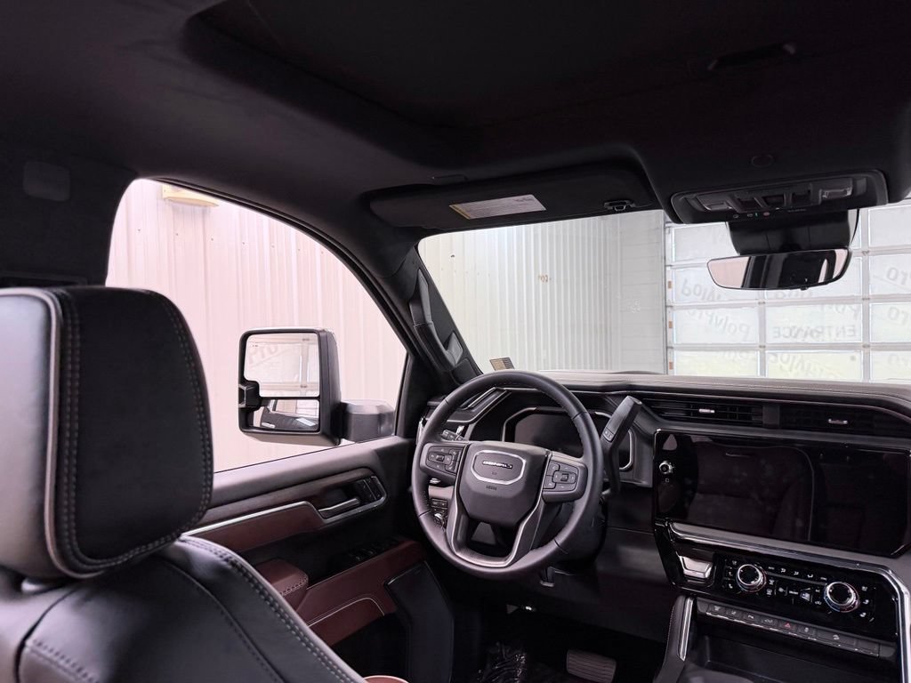 2026 GMC Sierra 2500HD Denali Ultimate - Photo 28
