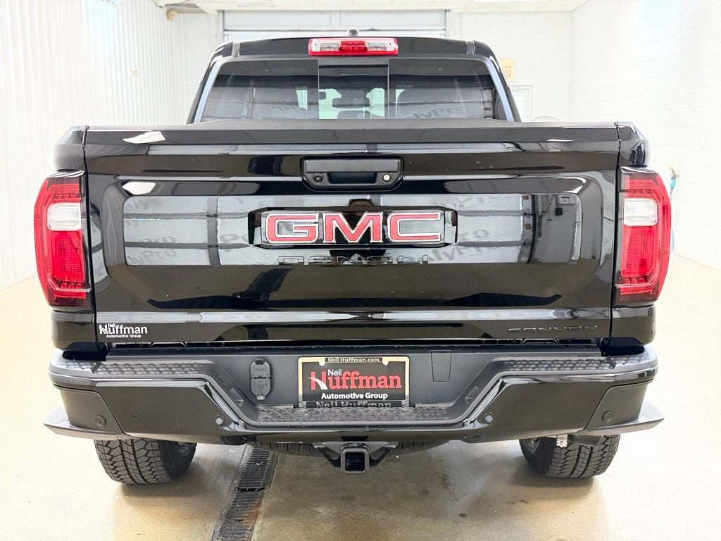 2026 GMC Canyon Denali - Photo 7