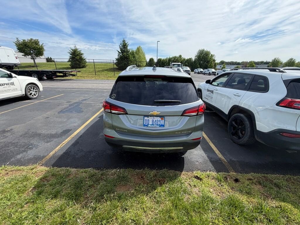 Used 2023 Chevrolet Equinox Premier SUV