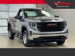 2026 GMC Sierra 1500 Pro Truck