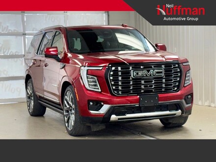 2025 GMC Yukon Denali Ultimate SUV