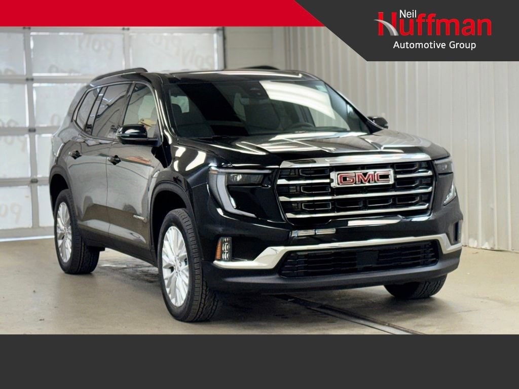 2026 GMC Acadia Elevation AWD's photo