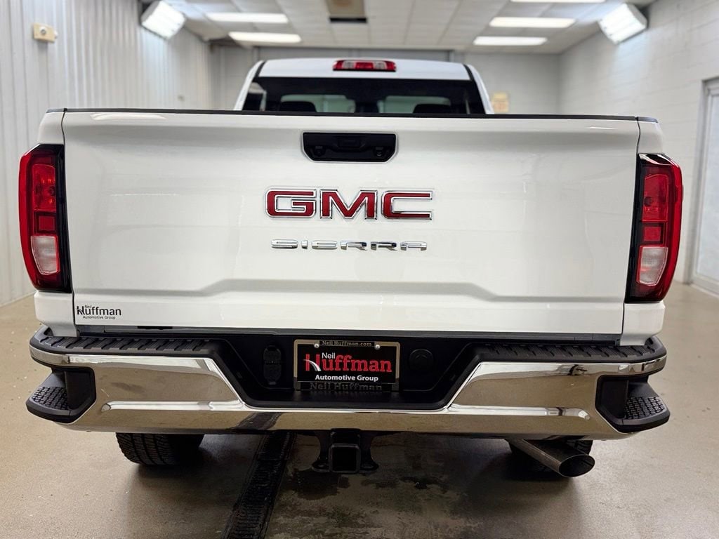2026 GMC Sierra 2500HD Pro - Photo 7