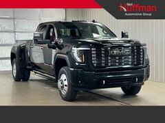2026 GMC Sierra 3500 HD Denali Ultimate DRW Truck