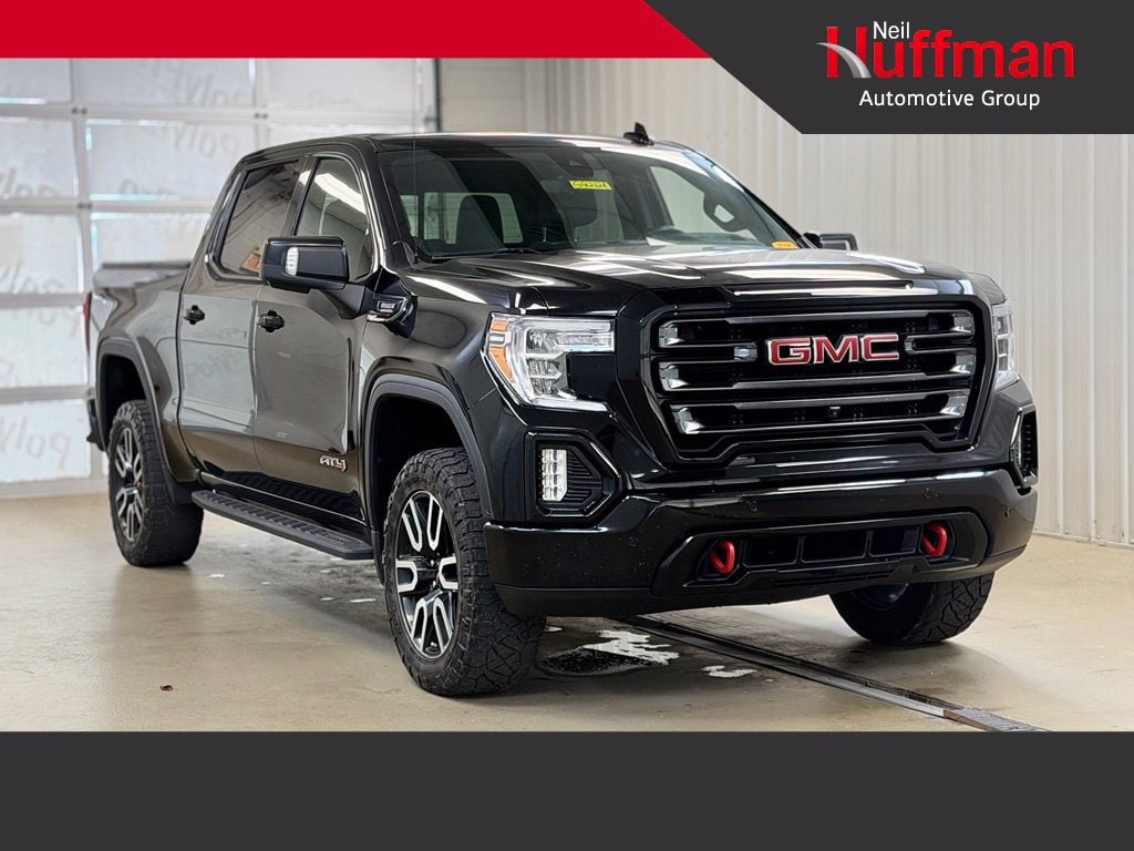 2021 GMC Sierra 1500