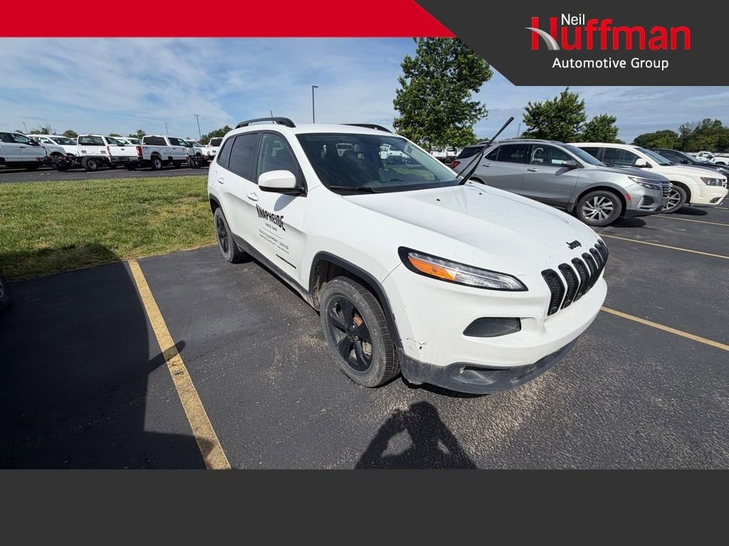 2016 Jeep Cherokee Altitude 4X4's photo