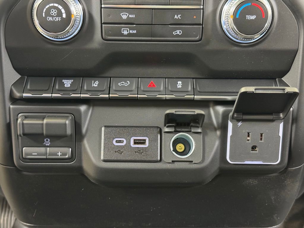 2026 GMC Sierra 2500HD Pro - Photo 30