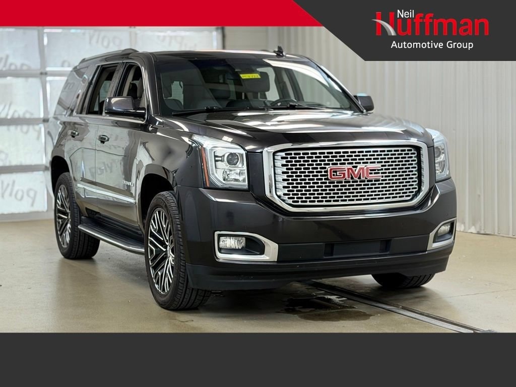 2017 GMC Yukon