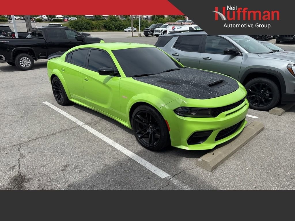 2023 Dodge Charger Scat Pack Widebody's photo
