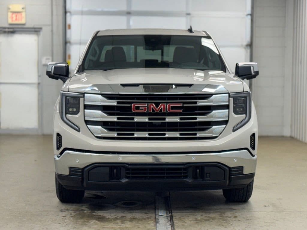 New 2026 GMC Sierra 1500 SLE Truck