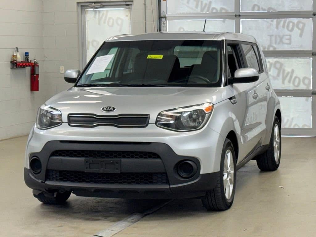 Used 2019 Kia Soul Base Hatchback