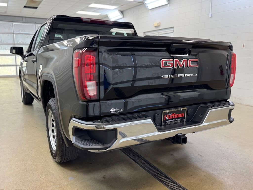 2026 GMC Sierra 1500 Pro - Photo 8