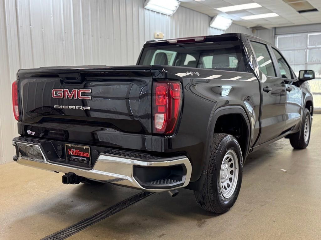 2026 GMC Sierra 1500 Pro - Photo 6