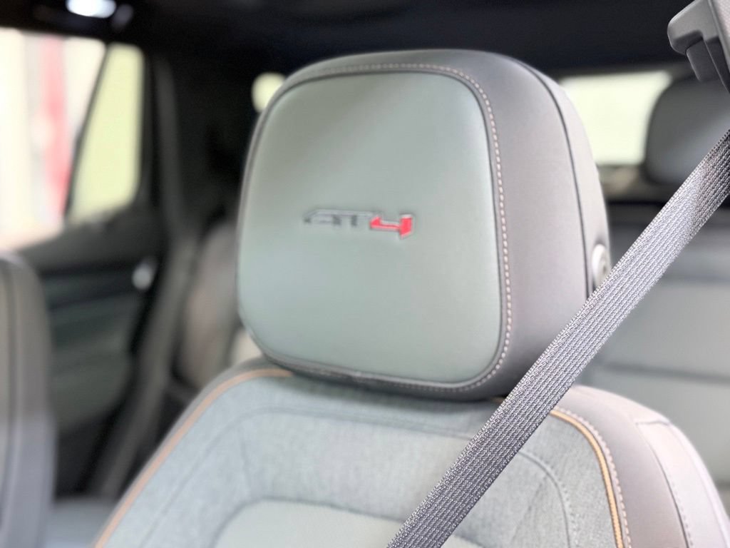 2026 GMC Terrain AT4 - Photo 17