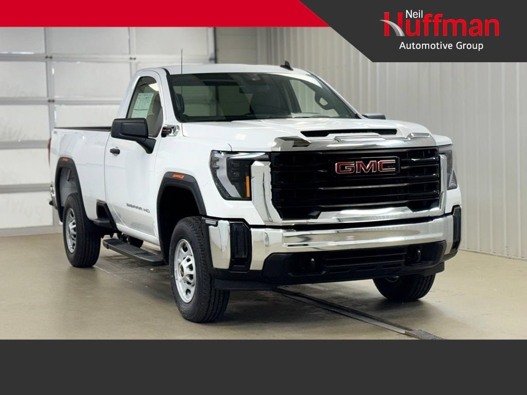 2026 GMC Sierra 2500HD Pro - Photo 1
