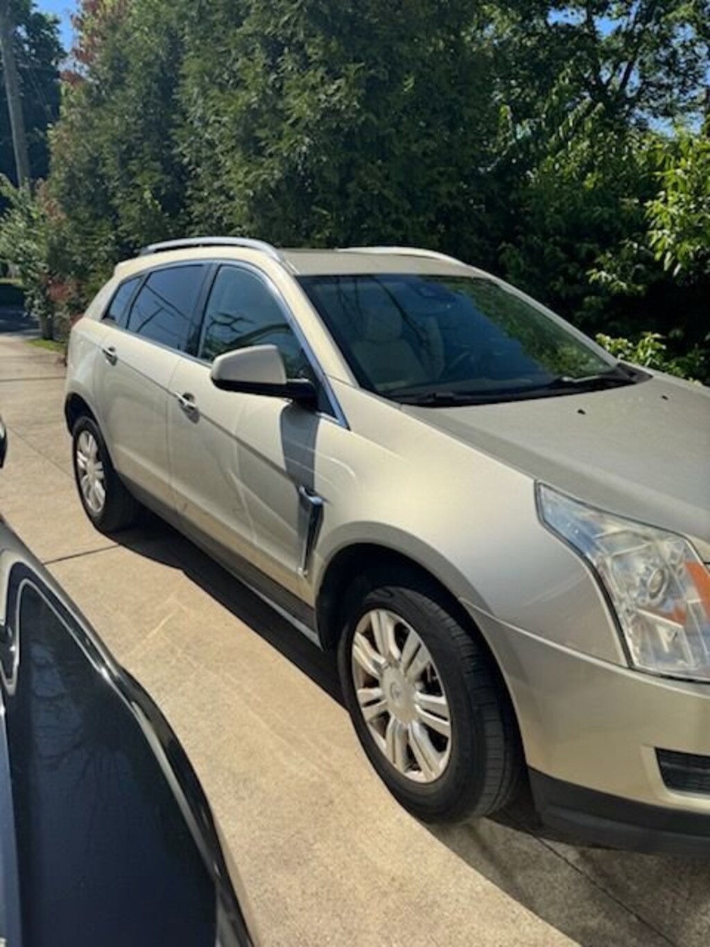 Used 2013 CADILLAC SRX Luxury Collection SUV