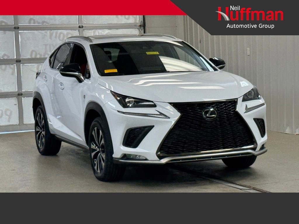 2019 Lexus NX