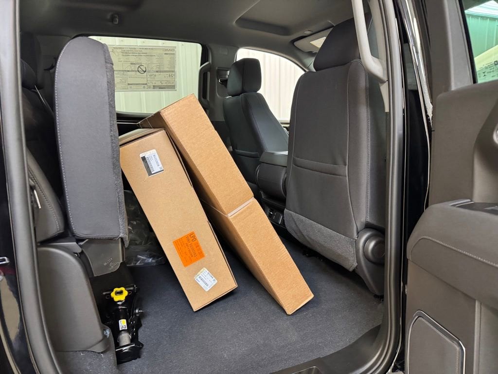 2026 GMC Sierra 1500 SLE - Photo 24
