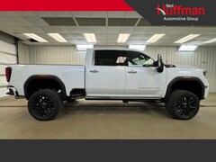 2026 GMC Sierra 2500 HD Denali Ultimate Truck