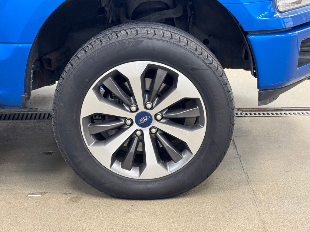 Used 2019 Ford F-150 XL Truck SuperCrew Cab