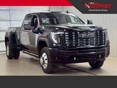 2026 GMC Sierra 3500 HD Denali Ultimate DRW Truck