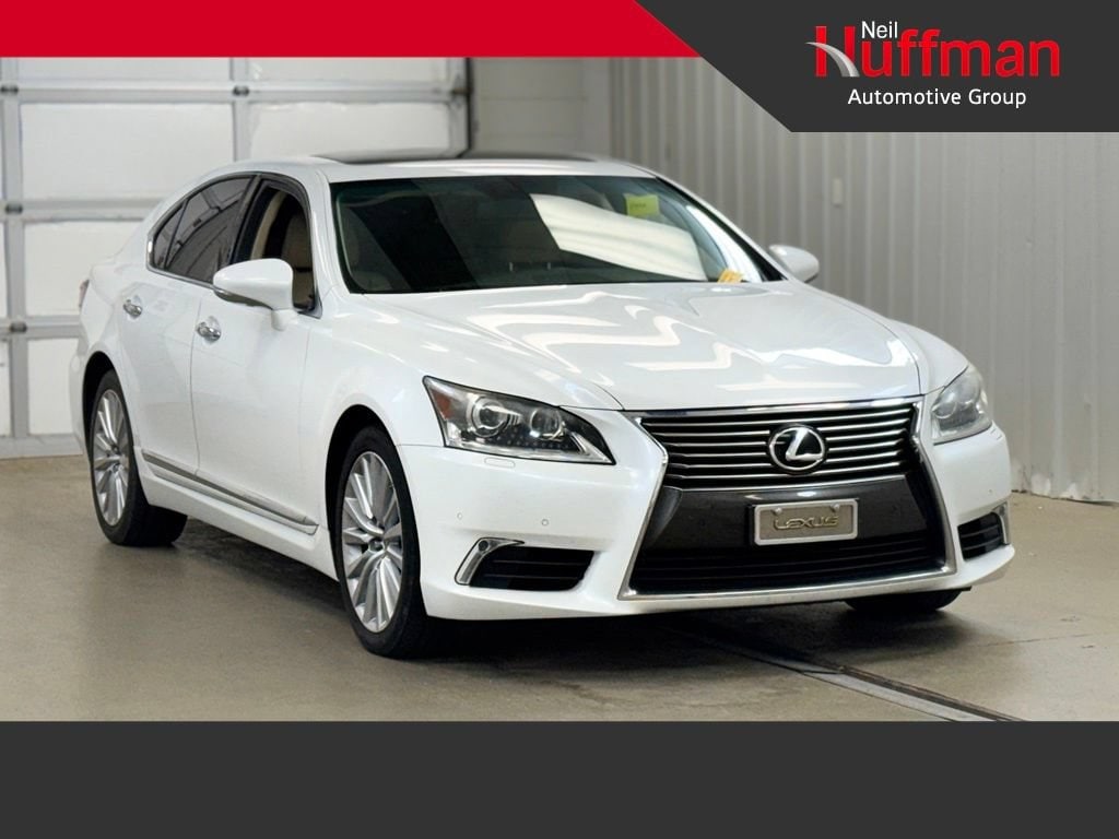 2013 Lexus LS 500 460 AWD's photo