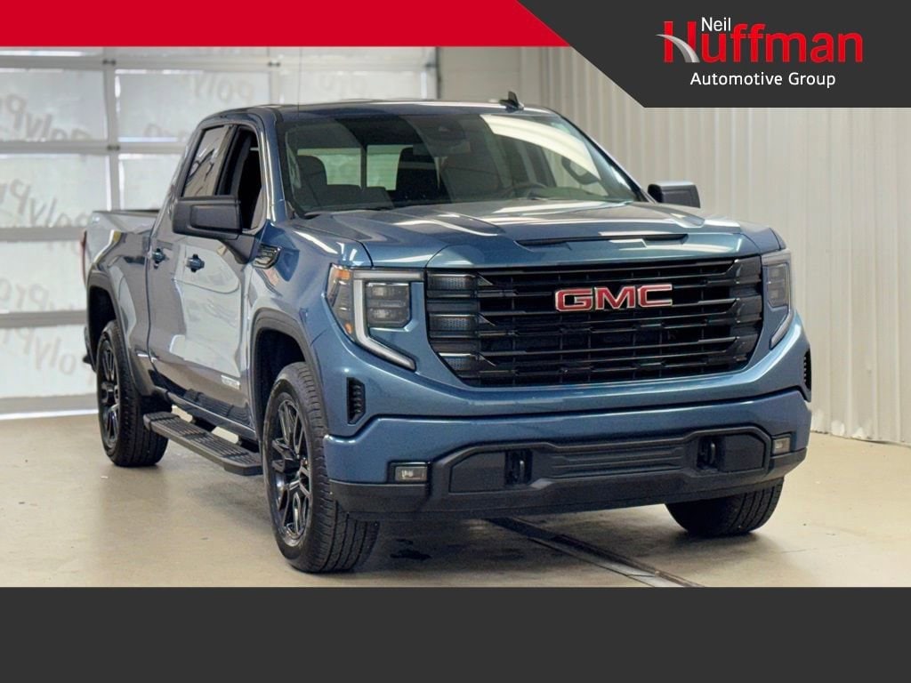 2026 GMC Sierra 4WD Double Cab Standard Box Elevation's photo