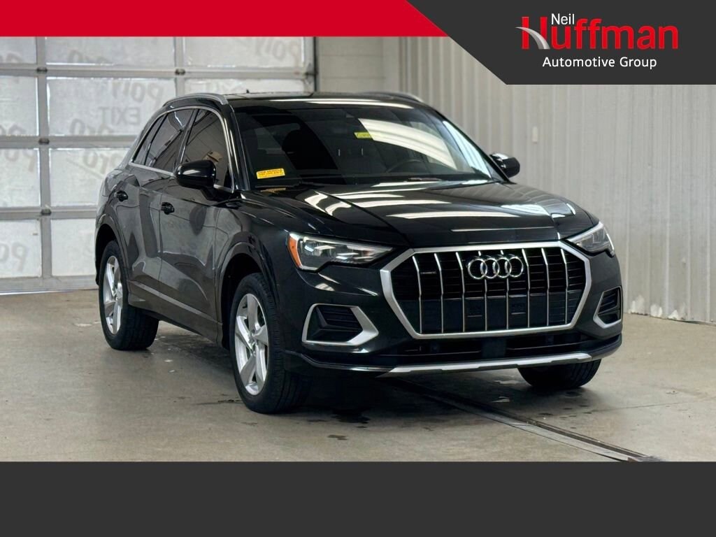 Used 2020 Audi Q3 Premium SUV