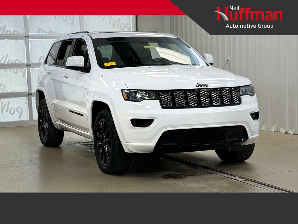 2021 Jeep Grand Cherokee