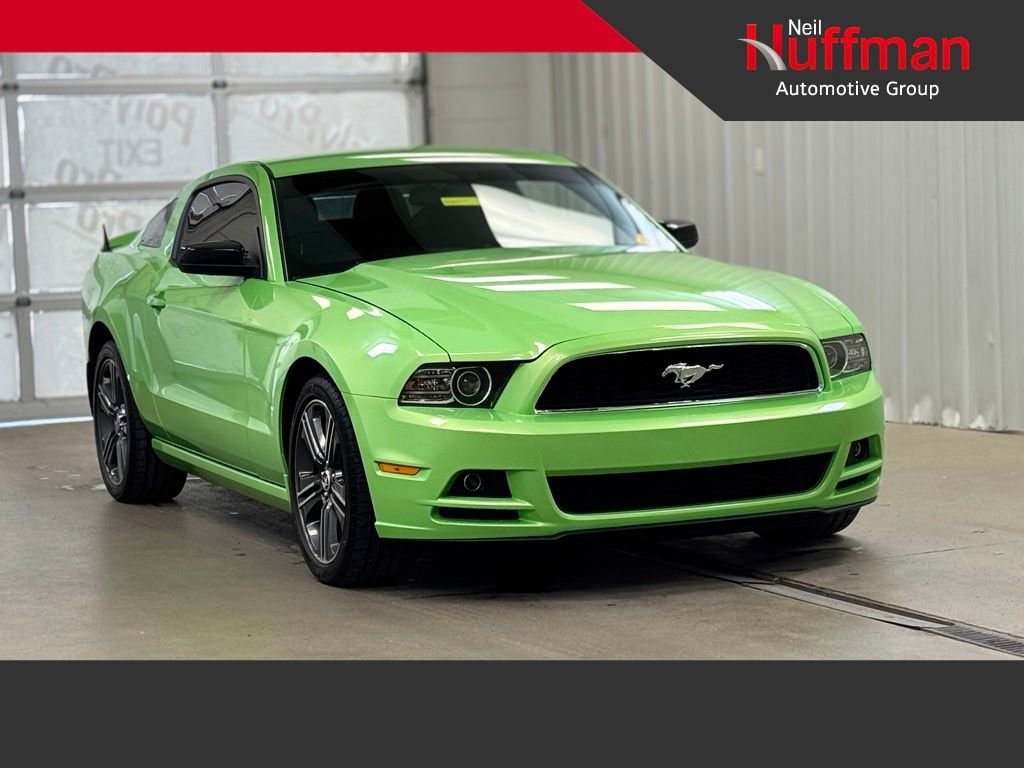 2014 Ford Mustang V6's photo