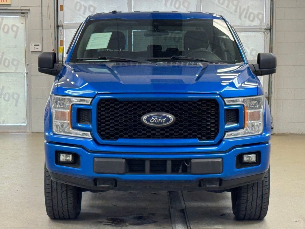 Used 2019 Ford F-150 XL Truck SuperCrew Cab