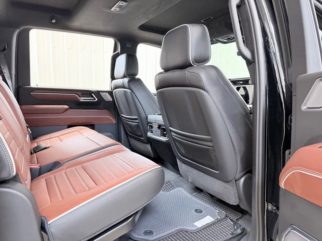 2026 GMC Sierra 2500HD Denali Ultimate - Photo 31