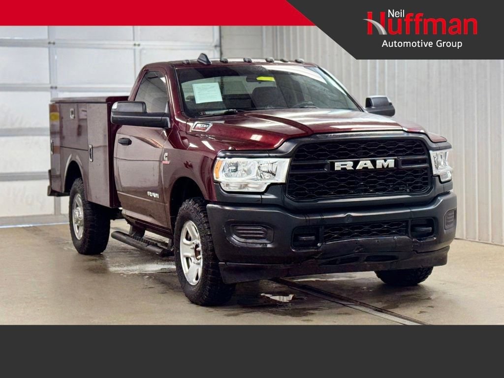 2020 RAM Ram 3500 Pickup
