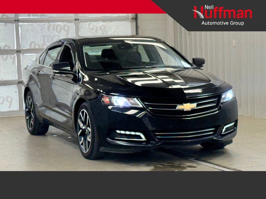 2016 Chevrolet Impala 2LZ's photo