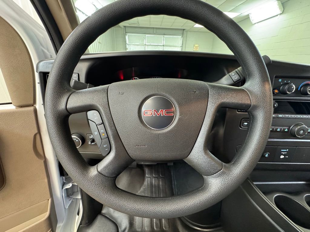 2026 GMC Savana Cargo Work Van - Photo 26