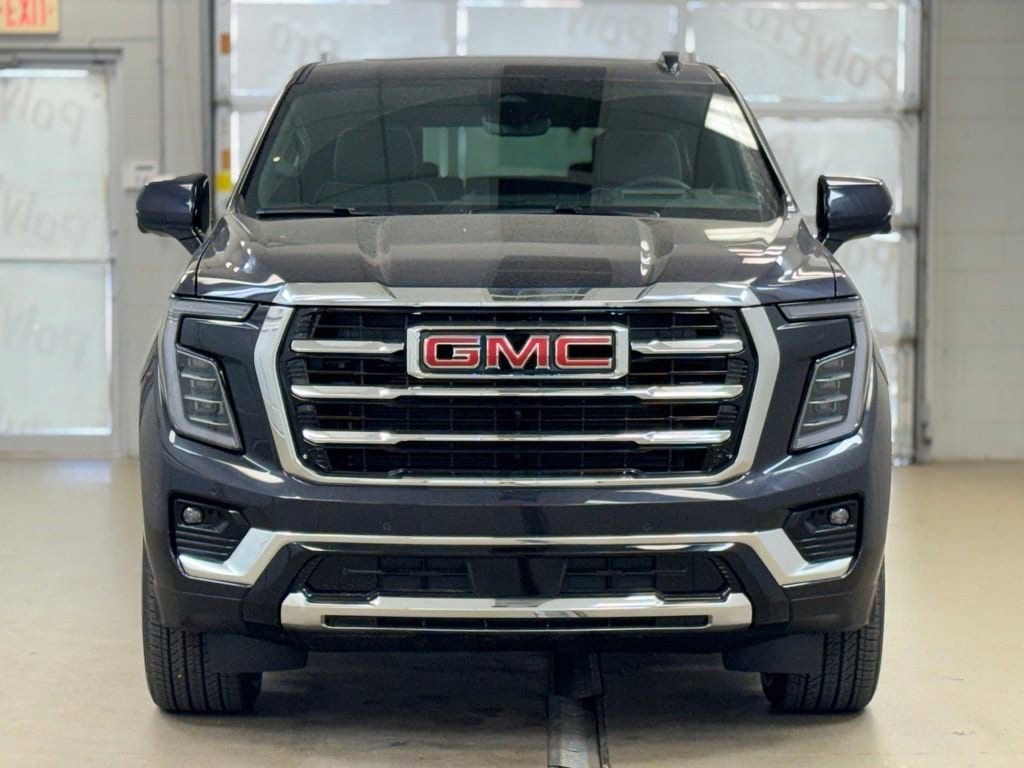 New 2026 GMC Yukon XL Elevation SUV