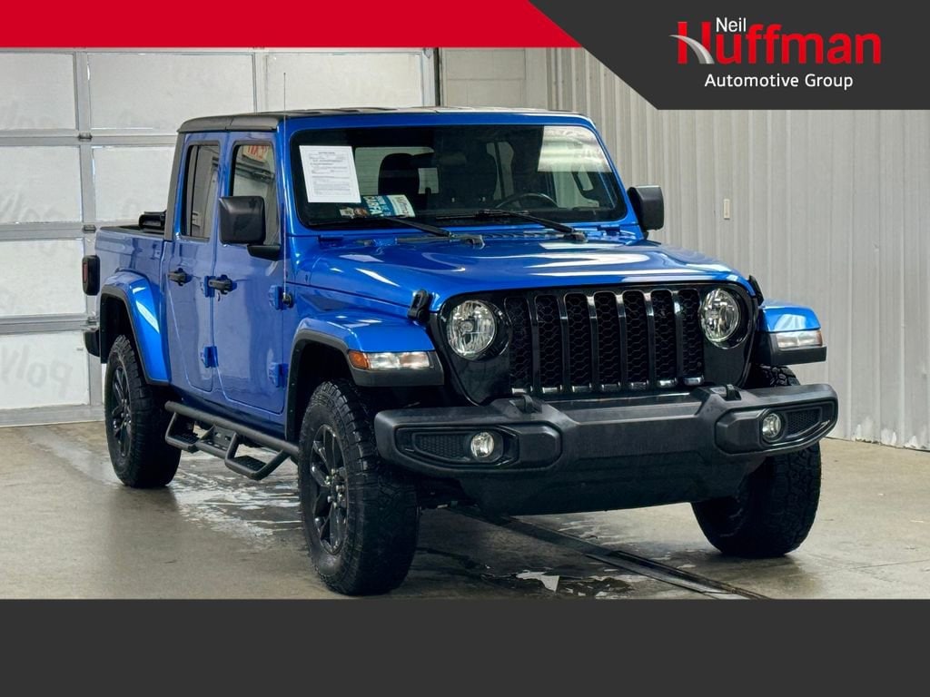 2022 Jeep Gladiator Altitude 4X4's photo