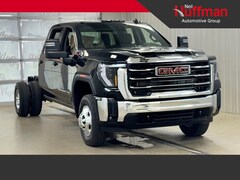 2026 GMC Sierra 3500 HD Chassis Cab SLE Truck