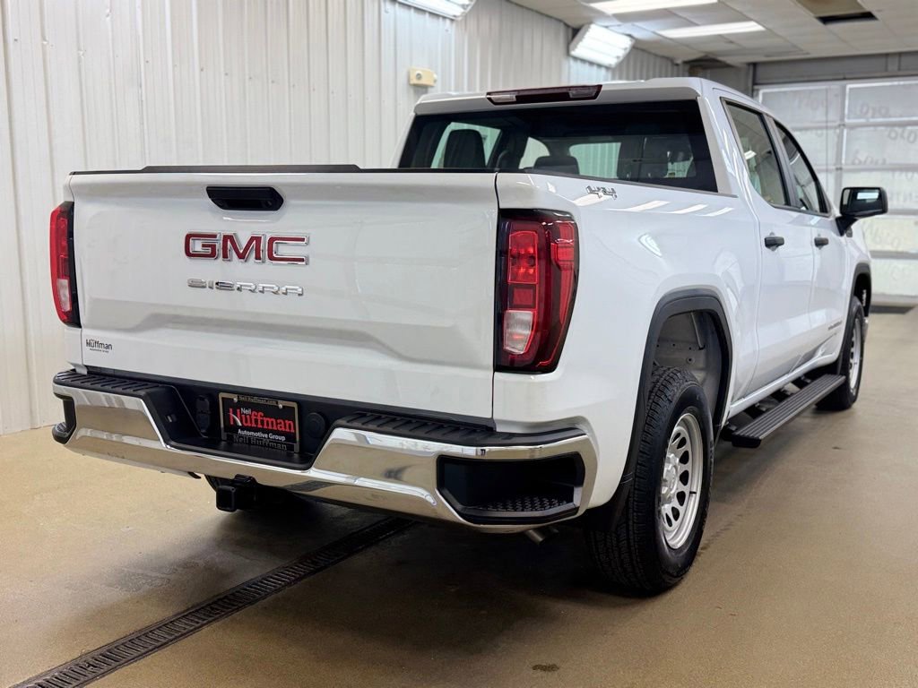 2026 GMC Sierra 1500 Pro - Photo 6