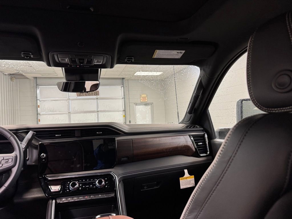 2026 GMC Sierra 2500HD Denali Ultimate - Photo 23
